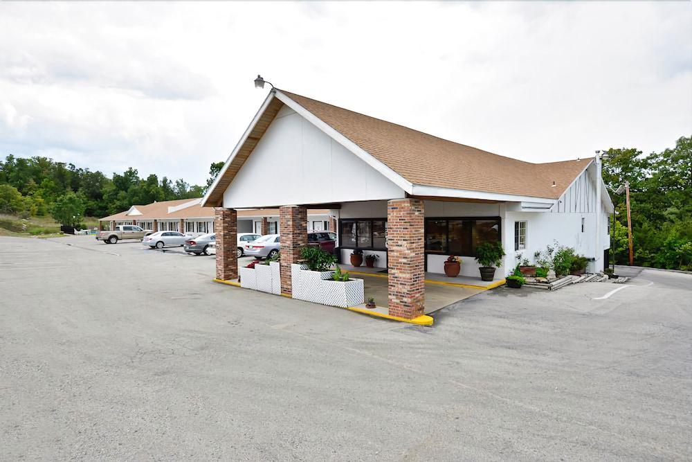 Village Inn Of Hardy Extérieur photo