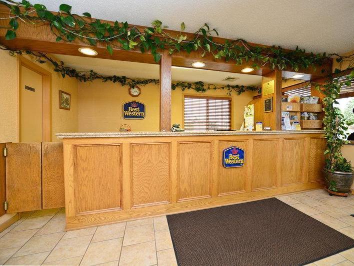 Village Inn Of Hardy Extérieur photo