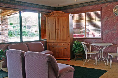 Village Inn Of Hardy Extérieur photo