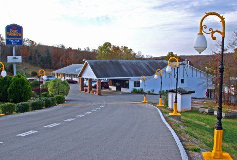 Village Inn Of Hardy Extérieur photo