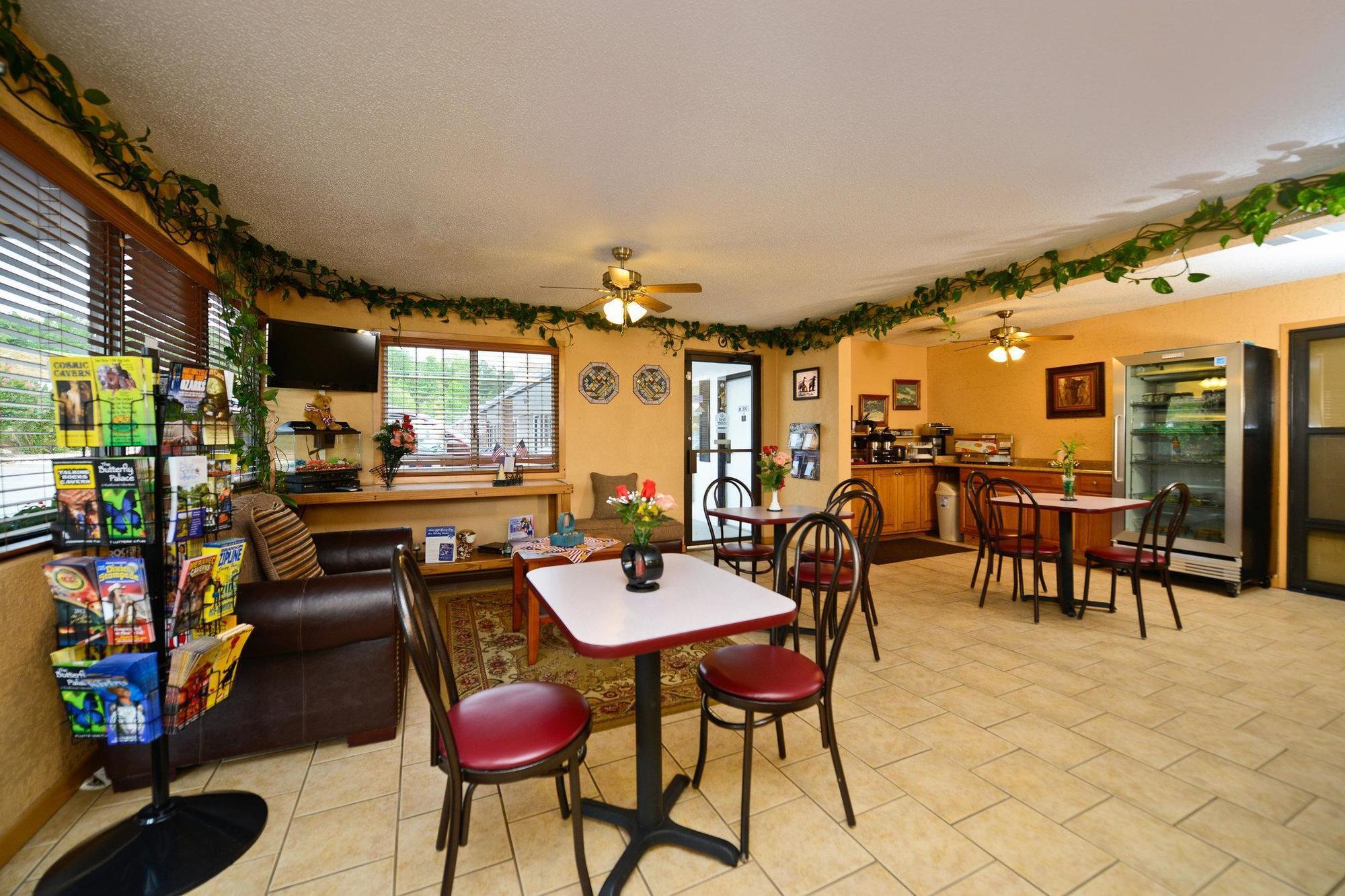 Village Inn Of Hardy Extérieur photo